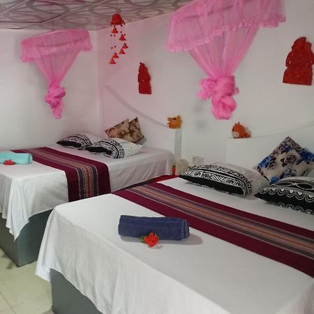 סיגירייה Near The Canal Homstay מראה חיצוני תמונה