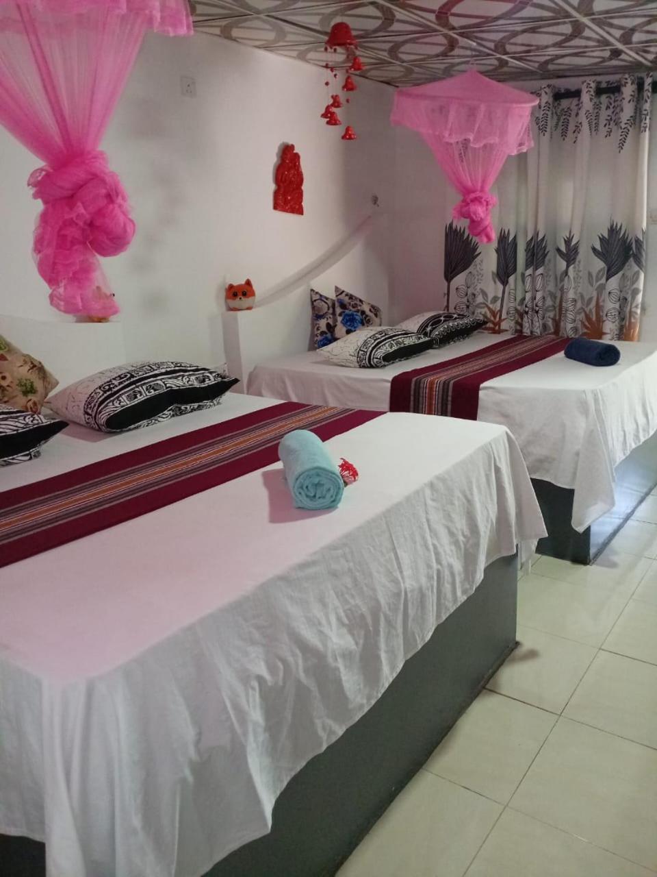 סיגירייה Near The Canal Homstay מראה חיצוני תמונה